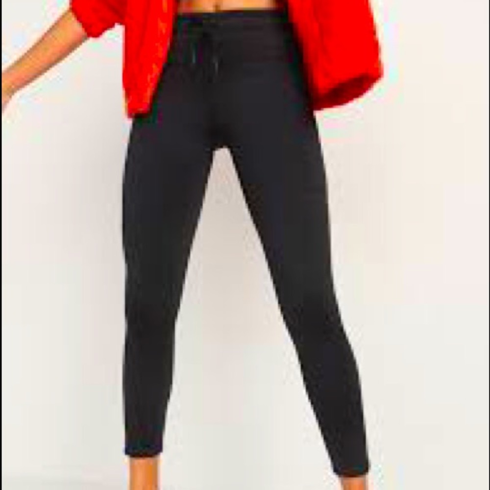 Old Navy Built-In Warm Fleece-Lined Leggings